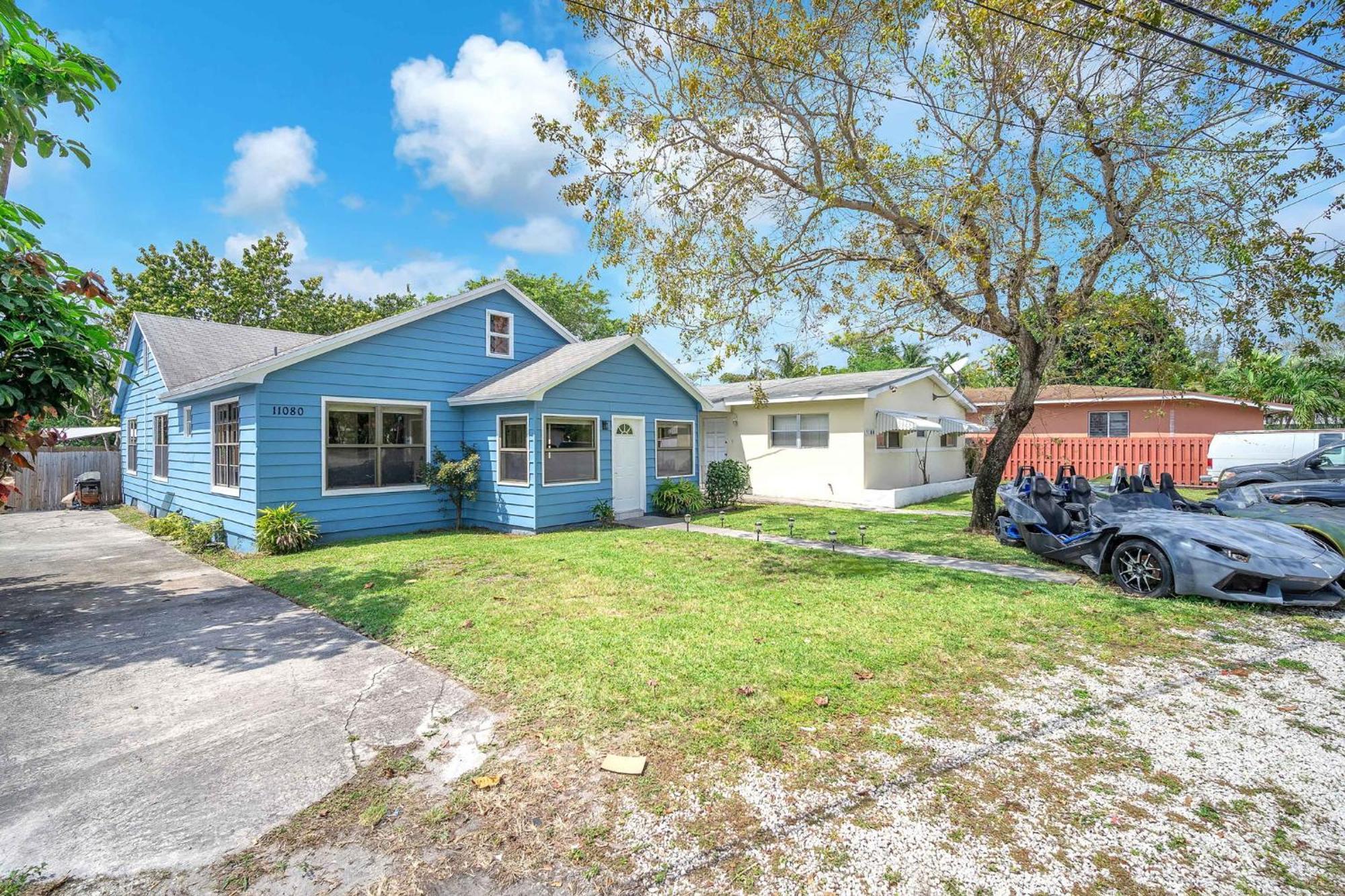 Contemporary 4 Bedroom Oasis - Private Large Patio North Miami Exterior photo